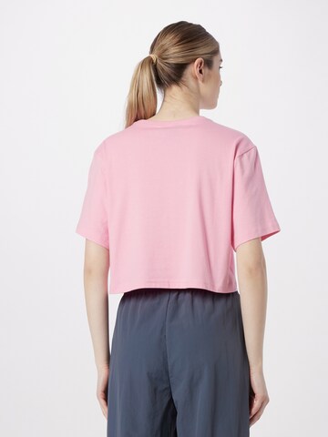 ELLESSE - Camisa 'Beneventi' em rosa