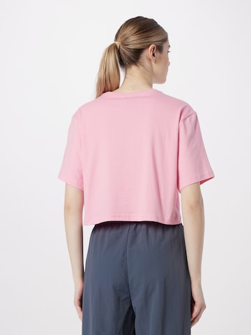ELLESSE Shirt 'Beneventi' in Roze