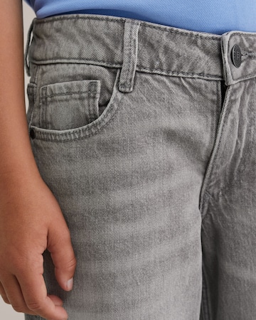 WE Fashion - Loosefit Vaquero en gris