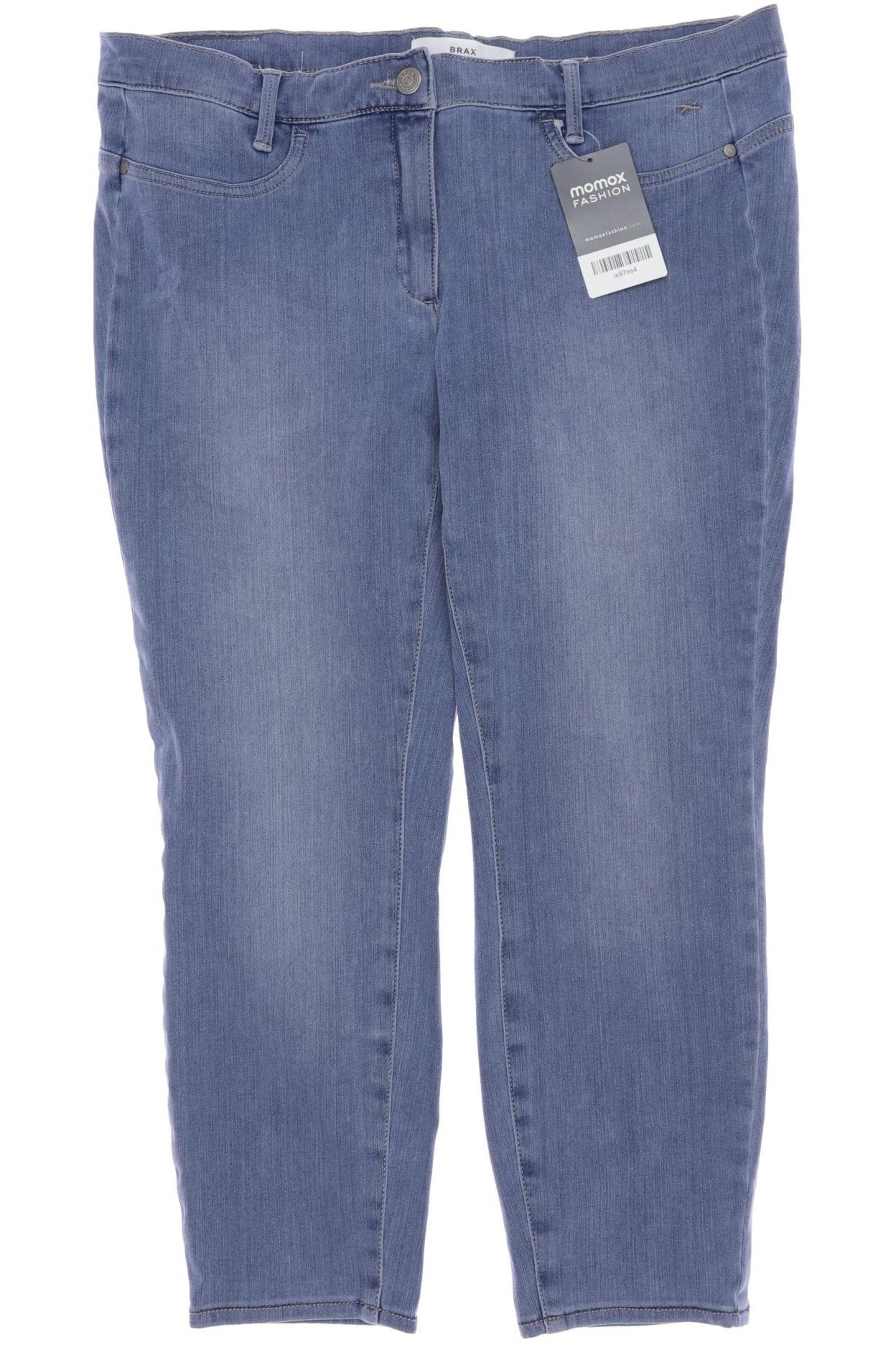 BRAX Jeans in 34 in Blue: front