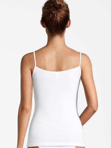 Nina von C. Undershirt 'Body & Soul' in White