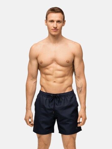 DANISH ENDURANCE Swimming shorts in Blue: front