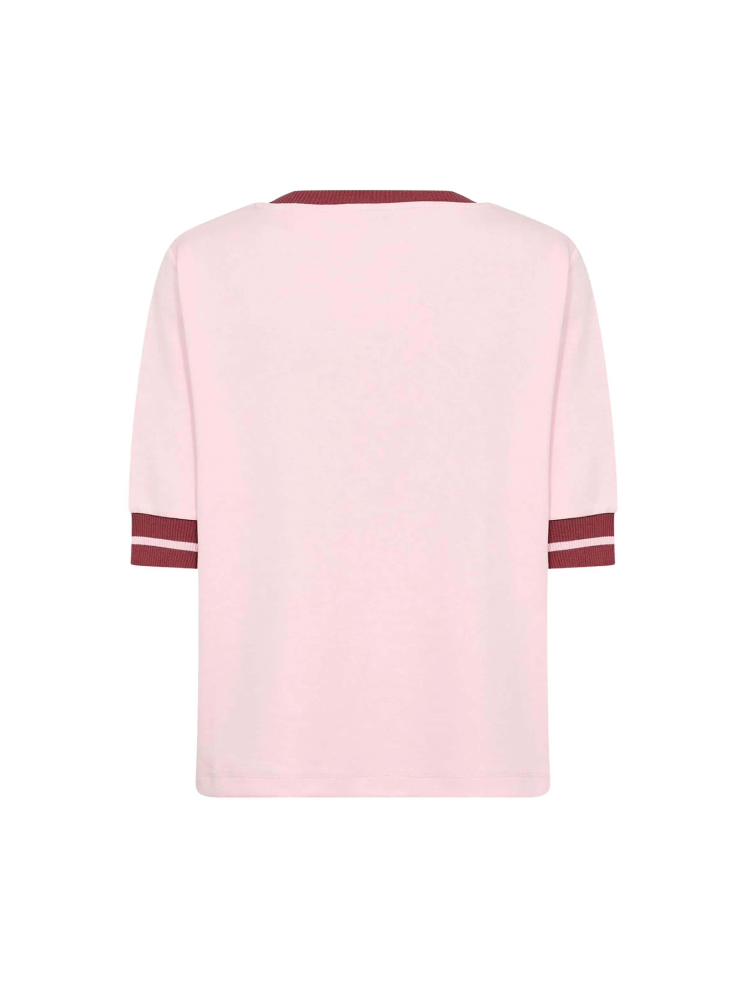 Soyaconcept Top ' SC-BANU ' in Roze