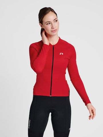 Newline Performance Shirt in Red: front