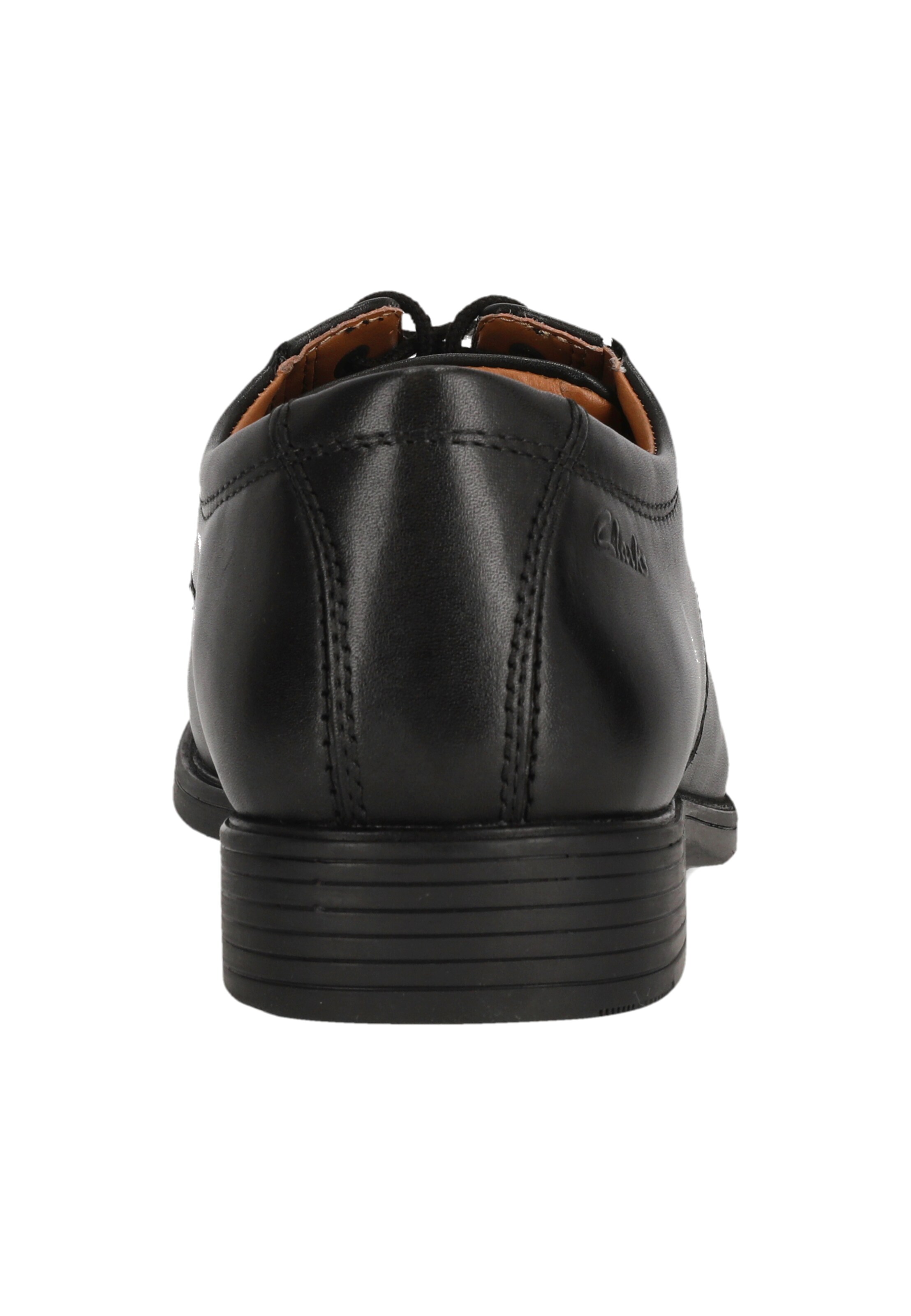 CLARKS Schuhe 'Tilden' in Schwarz