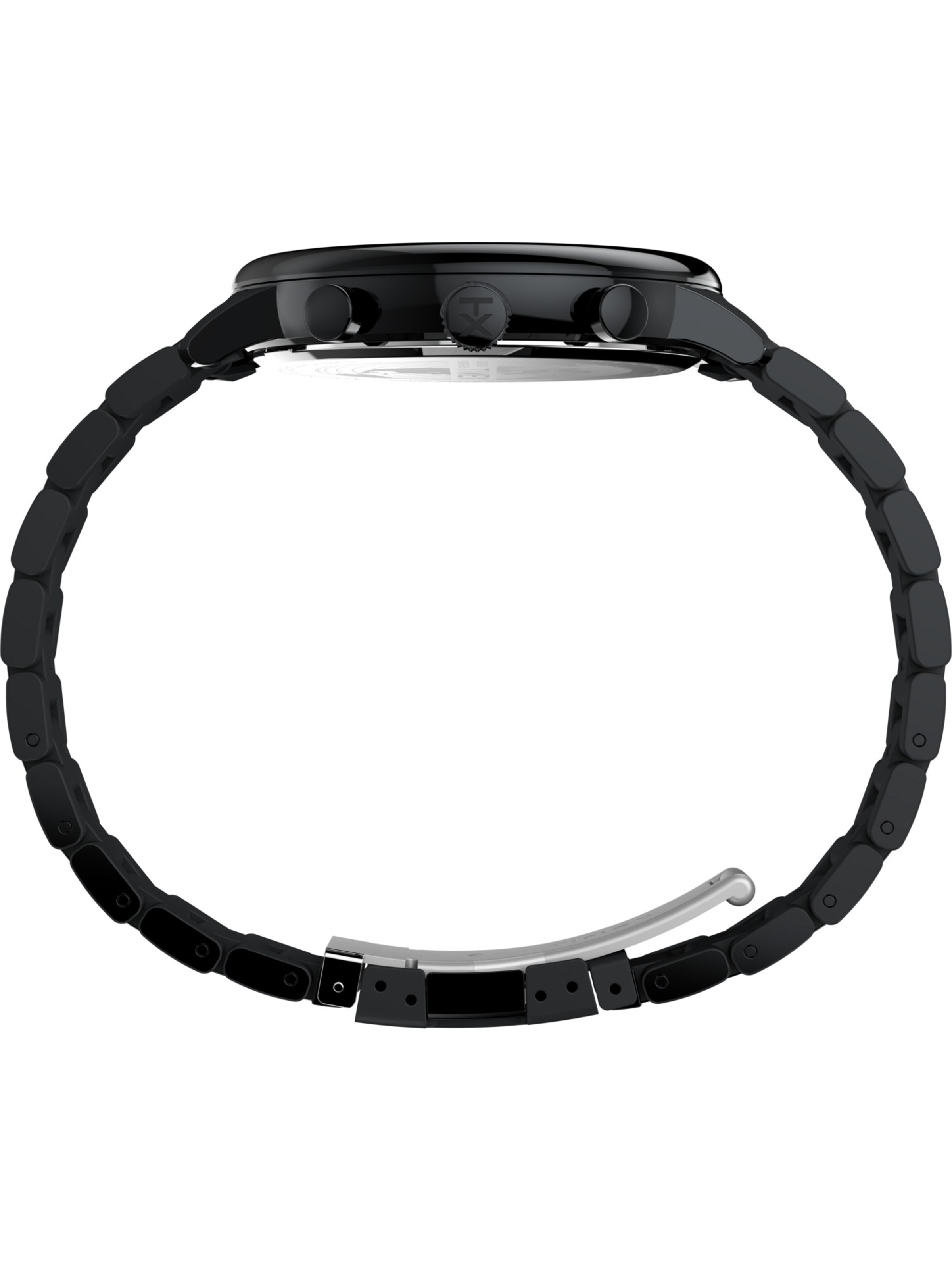 Orologio analogico ' Chicago ' di TIMEX in nero