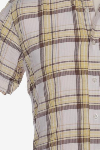 CIPO & BAXX Button Up Shirt in L in Yellow