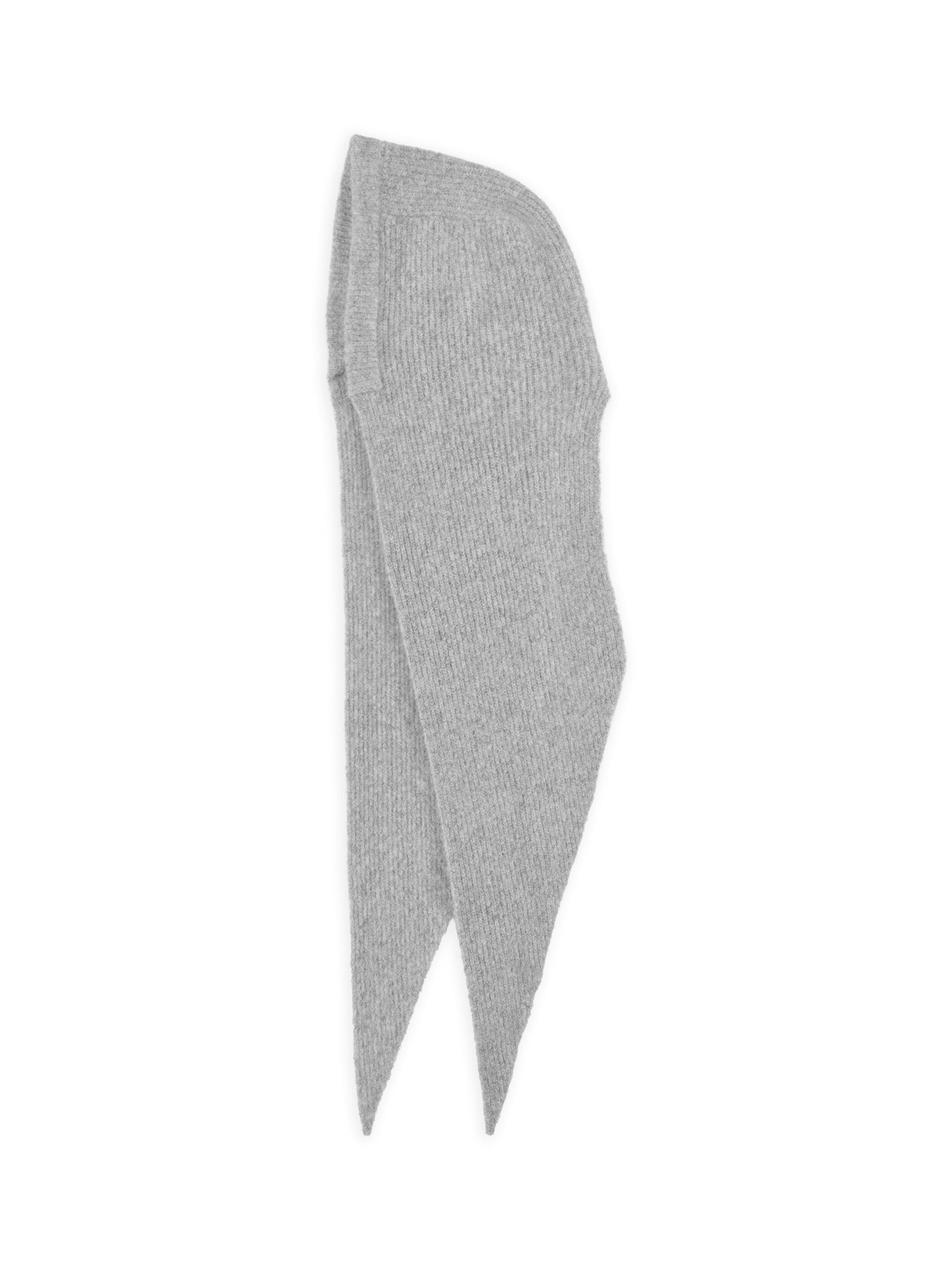 Écharpe CODELLO en gris
