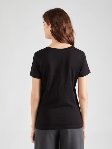 T-shirt ARMANI EXCHANGE en noir