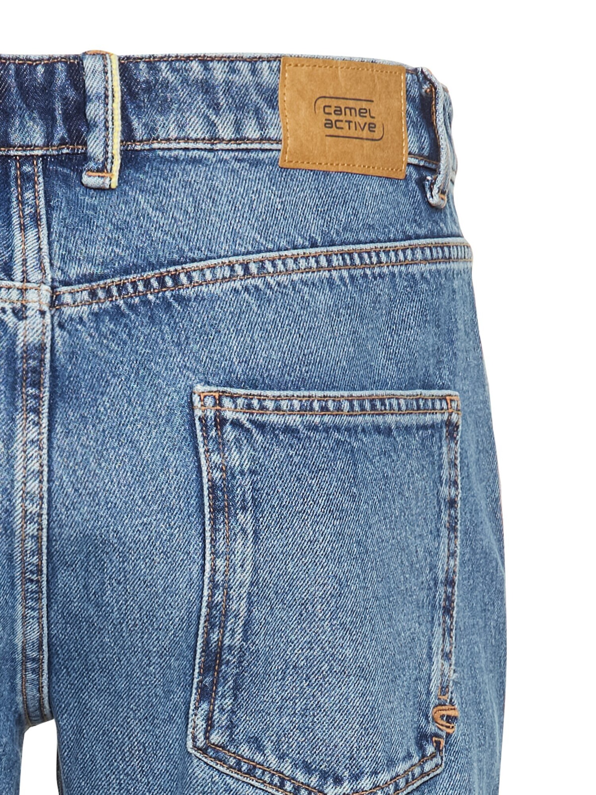 CAMEL ACTIVE Loose fit Jeans in Blue