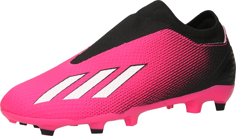 ADIDAS PERFORMANCE Fußballschuh 'X Speedportal.3' in Pink Schwarz