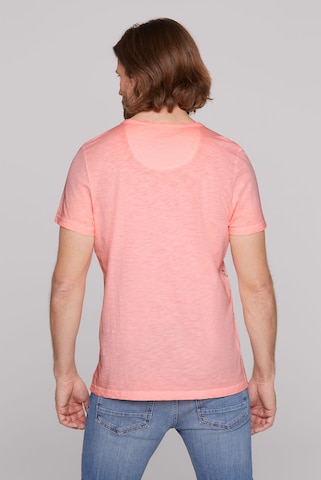 CAMP DAVID Shirt in Red