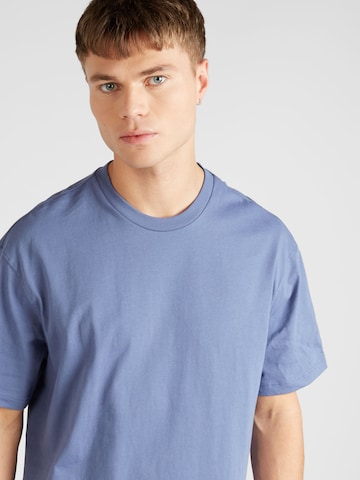 T-Shirt Lee en bleu