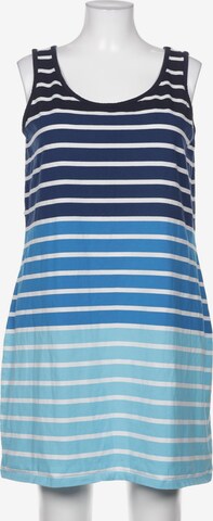 TOMMY HILFIGER Dress in XL in Blue: front
