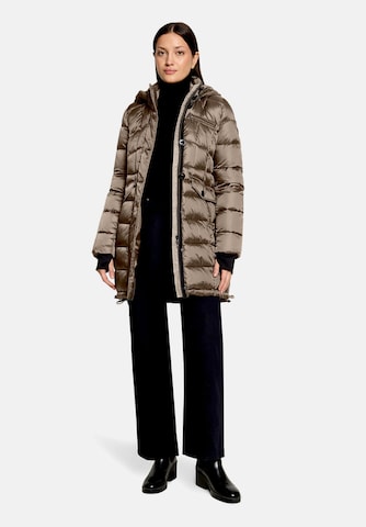 Veste d’hiver GIL BRET en marron