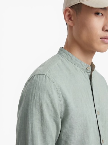 JACK & JONES Comfort Fit Paita 'JJESummer' värissä vihreä