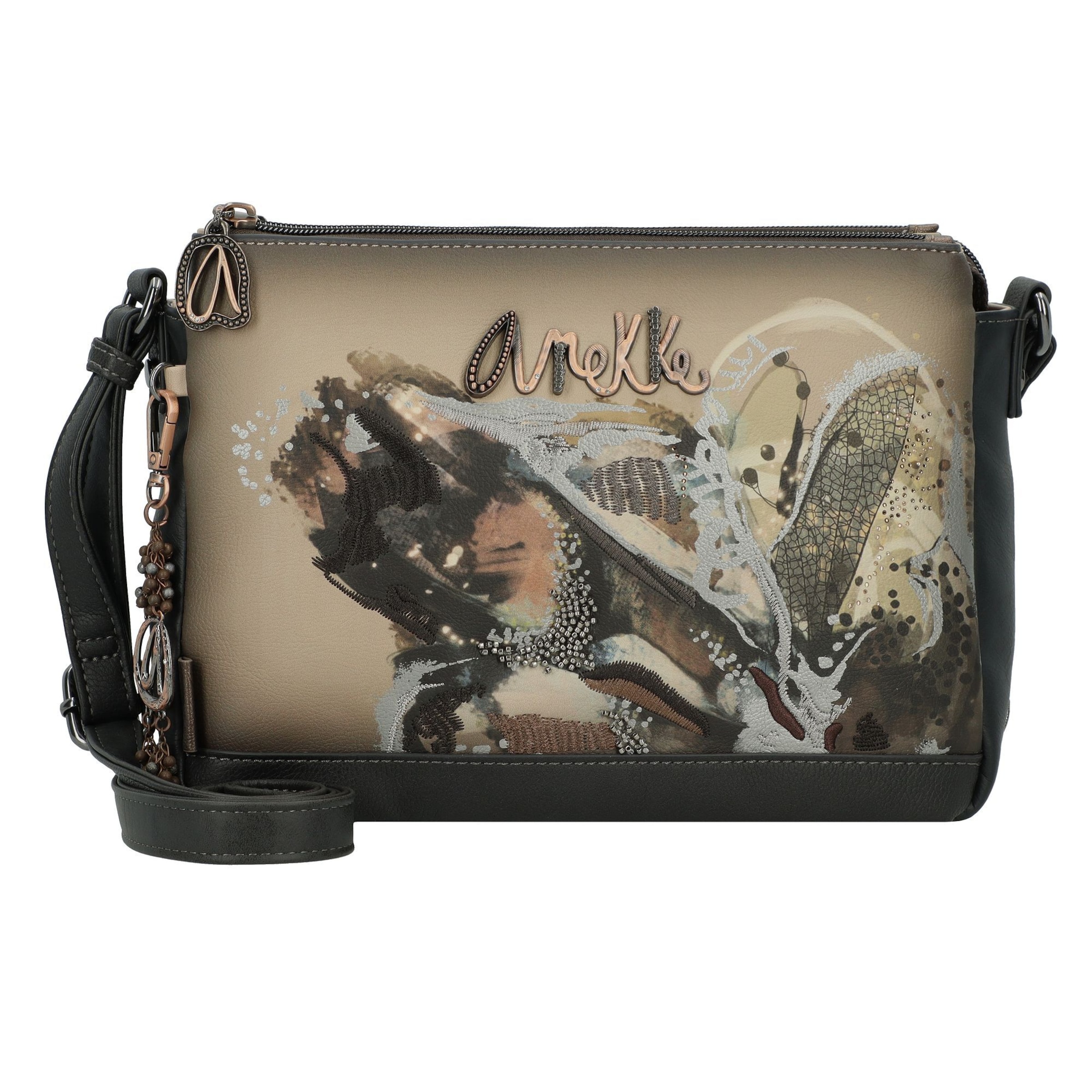Anekke Crossbody bag 'Wings' in Mixed colours: front
