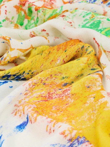 Desigual Кърпи 'Lacroix' в бяло