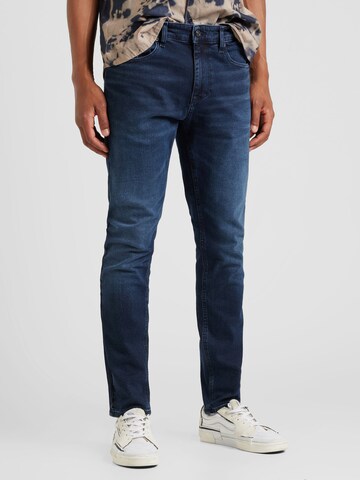 Tommy Jeans Slim fit Jeans 'AUSTIN' in Blue: front