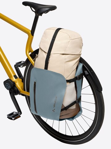 VAUDE Hinterradtasche 'Free Cargo' in Grau