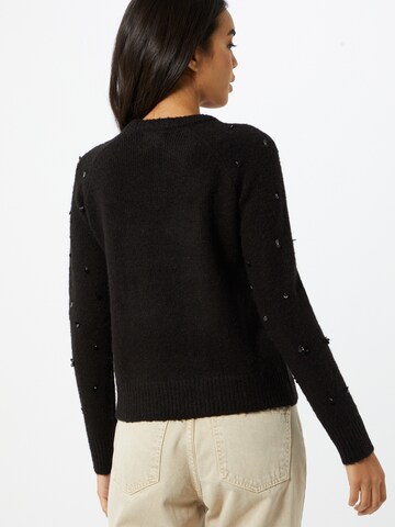 Pull-over 'Luna' ONLY en noir