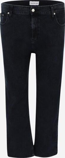 Calvin Klein Jeans Jean 'REGULAR TAPER PLUS' en bleu marine, Vue avec produit