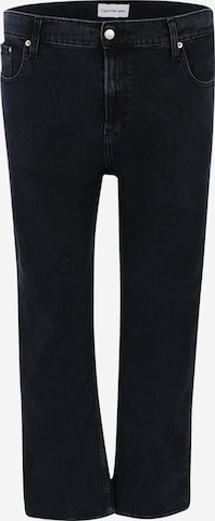 Calvin Klein Jeans Loosefit Jeans in Blau: predná strana