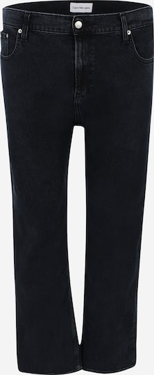 Calvin Klein Jeans Jean en bleu marine, Vue avec produit