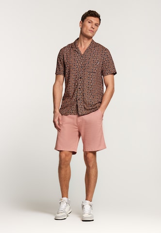 regular Pantaloni chino 'JACK' di Shiwi in rosa