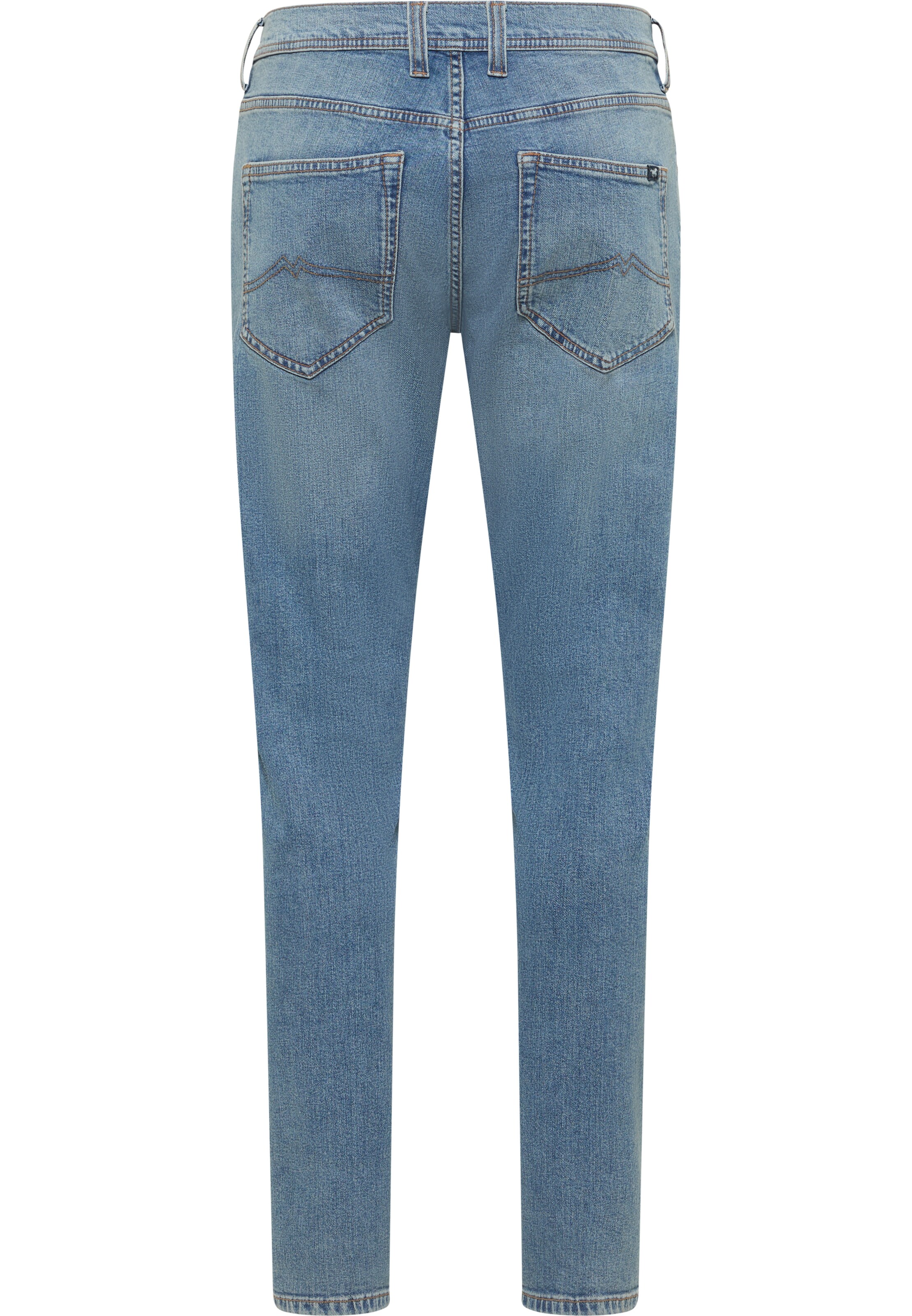 MUSTANG Slim fit Jeans 'Oregon' in Blue
