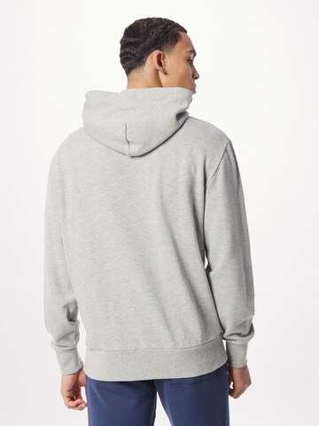 Sweat-shirt Superdry en gris