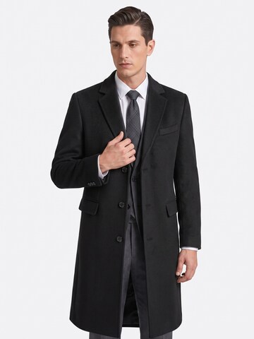 YOUTHUP Wintermantel 'Statur'‌‌ in Schwarz