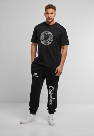 Mister Tee Shirt in Schwarz