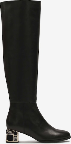 Bottes Kazar en noir