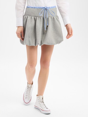 Liu Jo Rok in Grijs: voorkant