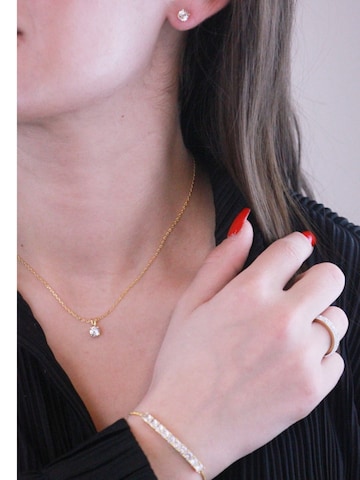 Ella Eisvogel Jewelry Set 'Mia' in Gold