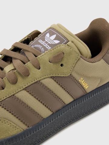 ADIDAS ORIGINALS Platform trainers 'SAMBA XLG' in Green
