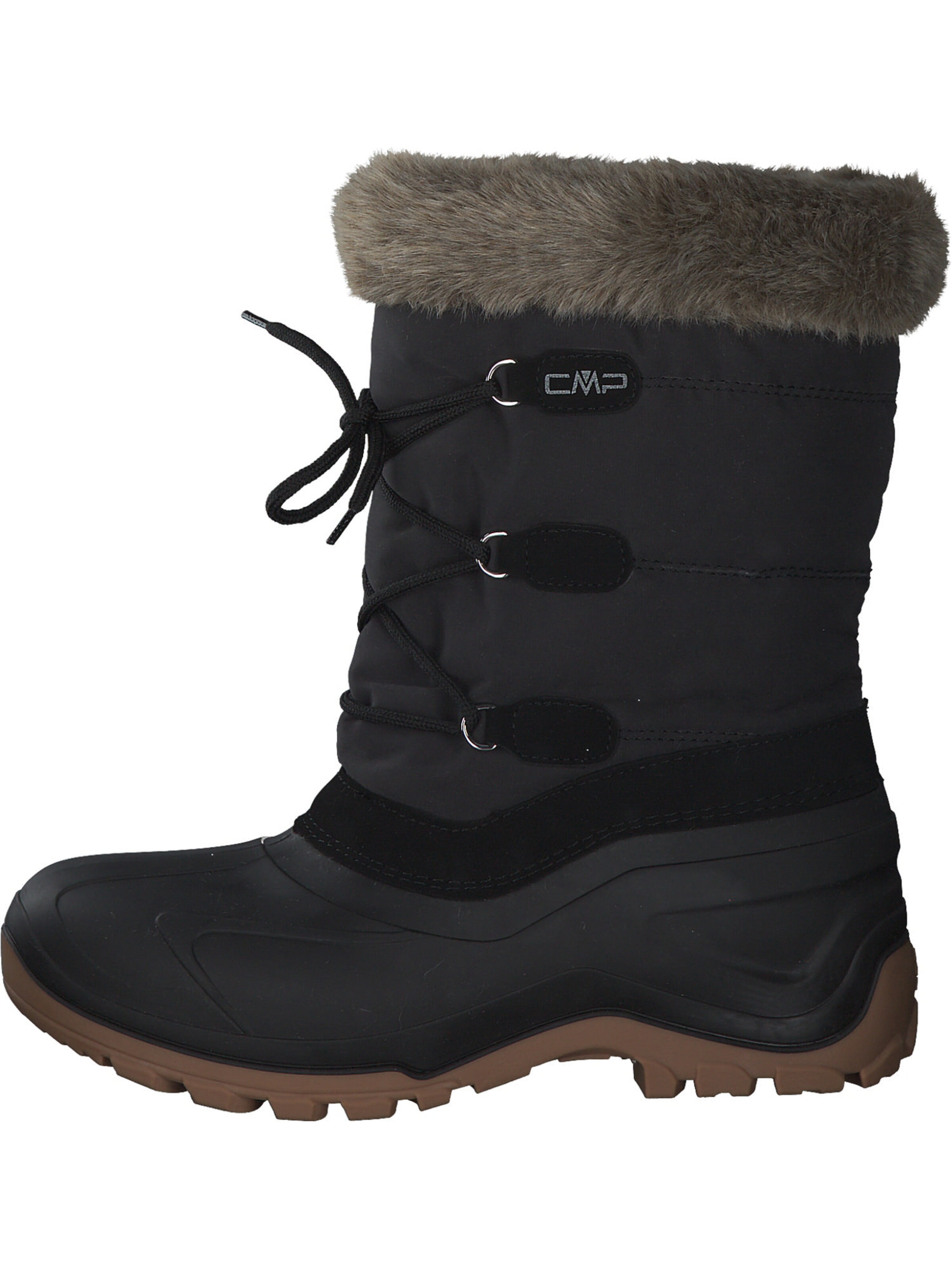 CMP Boots 'Nietos' in Brown