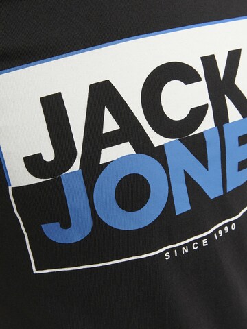 Jack & Jones Junior Футболка в Черный