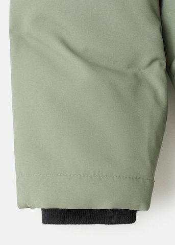 MANGO KIDS Anorak tomas in Grün