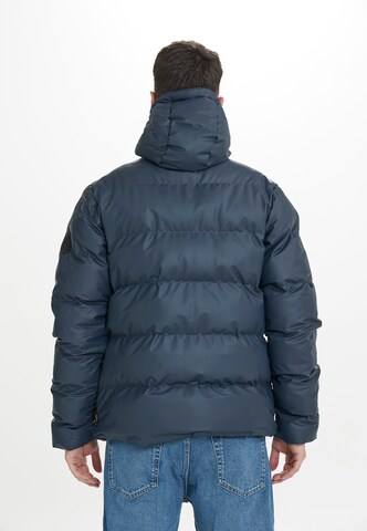 Weather Report Outdoor jacket 'Quinn' in Blue