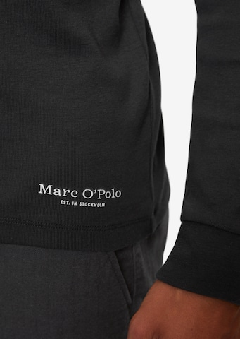 Marc O'Polo Shirt in Zwart