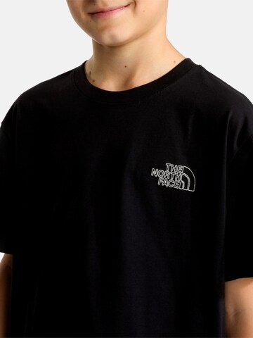 Tricou 'Alien' de la THE NORTH FACE pe negru