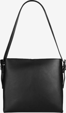 bugatti Crossbody bag 'LUNA' in Black: front