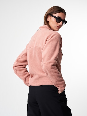 pinqponq - Pullover desportivo em rosa