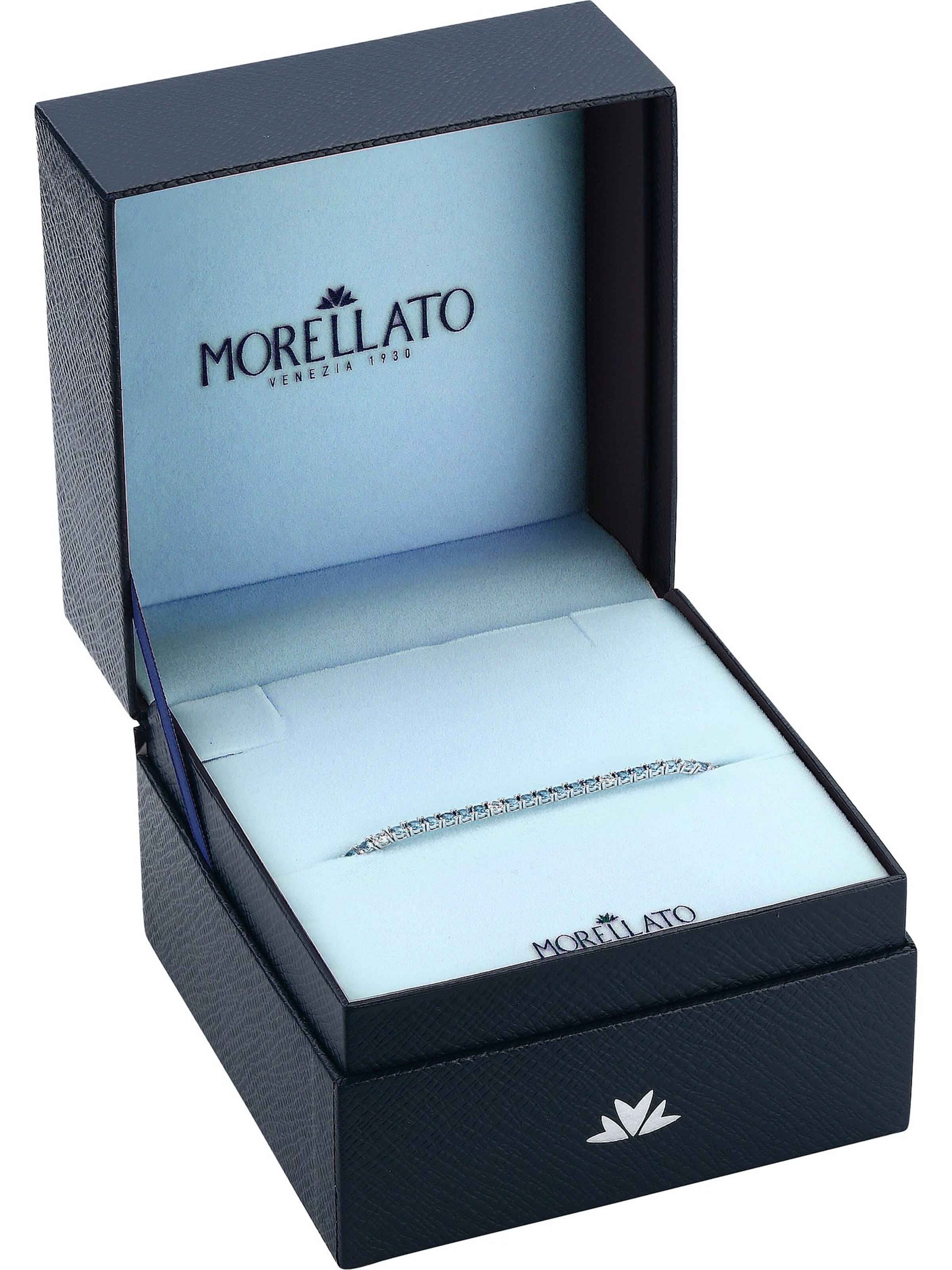 MORELLATO Armband in Blau