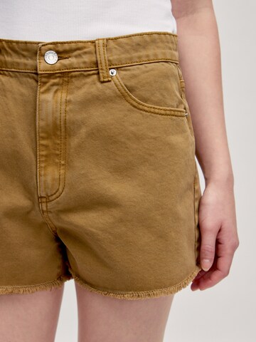 EDITED Regular Jeans 'Tardis' i brun