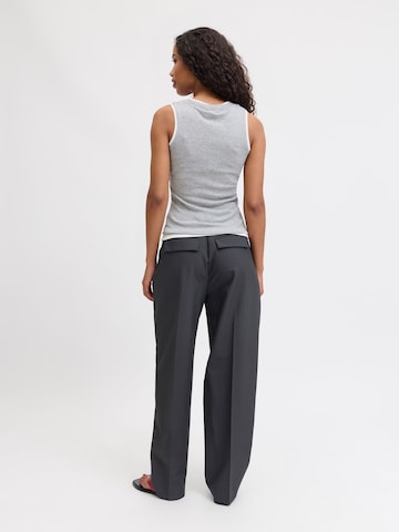 JJXX - Loosefit Pantalón plisado 'JXNico' en gris