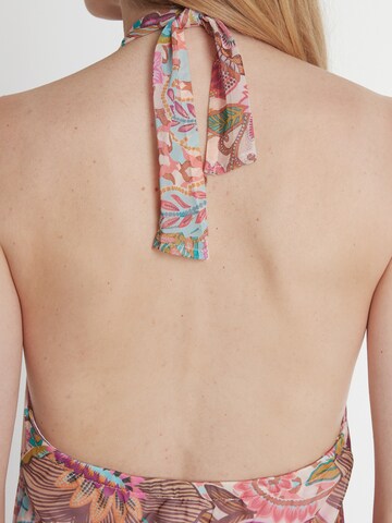 Robe 'Peline' Ana Alcazar en rose