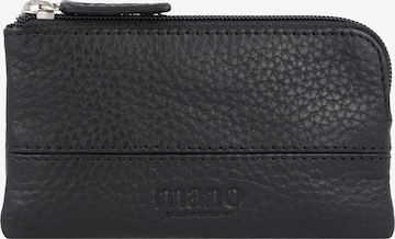 mano Case 'Don Tommas' in Black: front